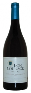 Bon Courage Chardonnay Prestige - oak matured 2022